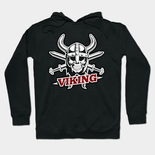 Vikings Valhalla Hoodie